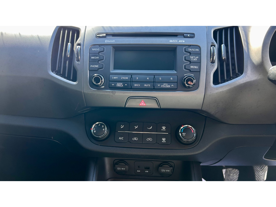 2014 Kia Sportage 1.7L Diesel For Sale Images