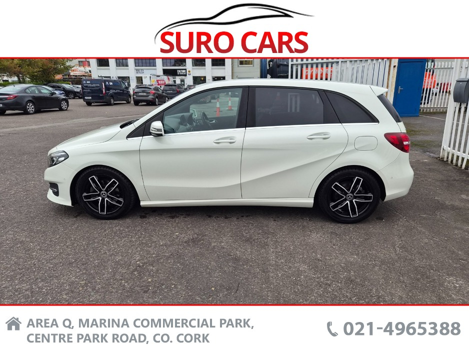 2019 Mercedes-Benz B Class 1.6L Petrol For Sale Images