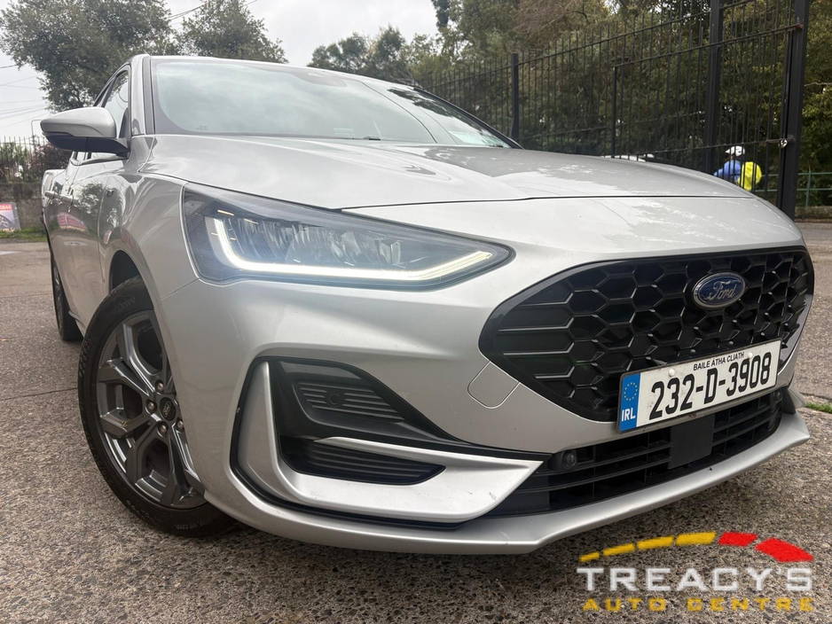 2023 Ford Focus For Sale Images