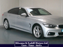 2019 BMW 4 SERIES 420D D F36 M SPORT AUTO GRAN COUPE 5DR A