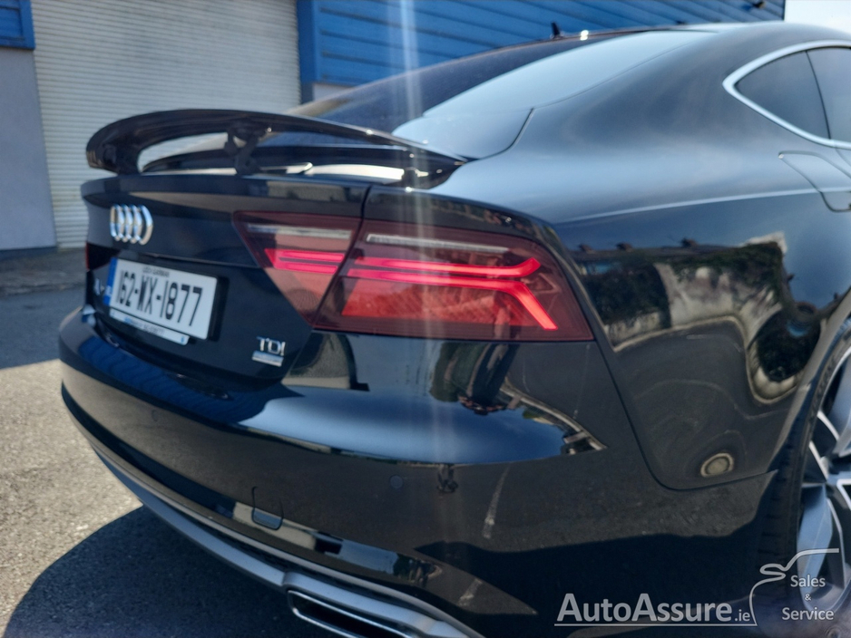 2016 Audi A7 3L Diesel For Sale Images