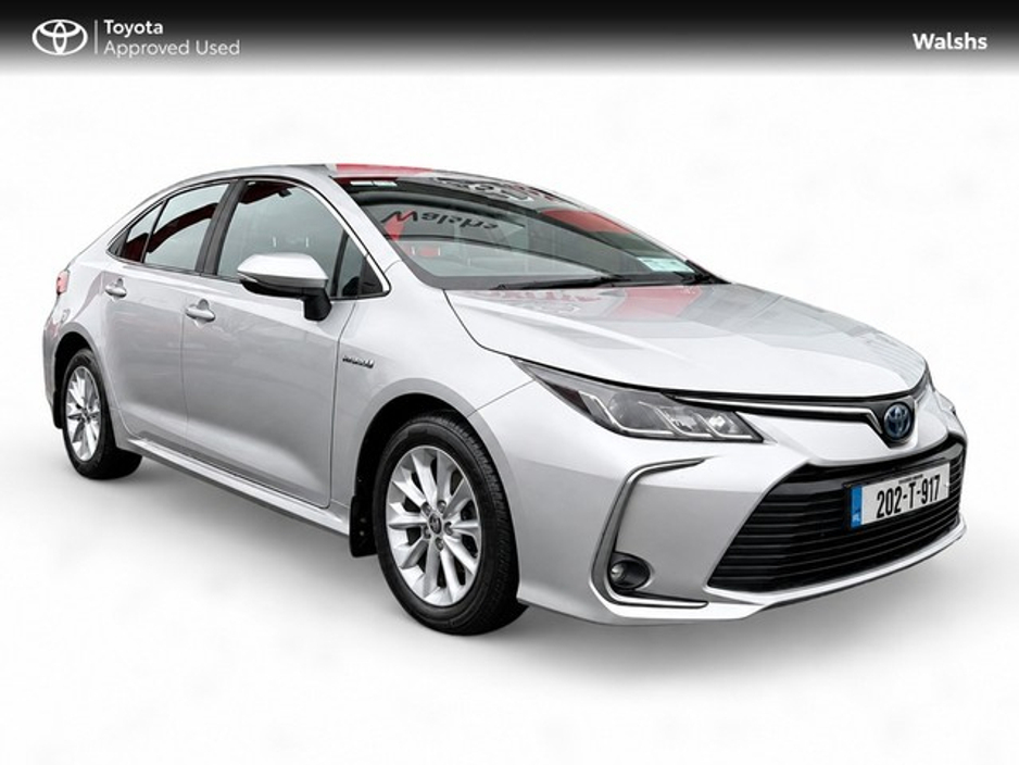 Toyota Corolla COROLLA HYBRID LUNA SAL