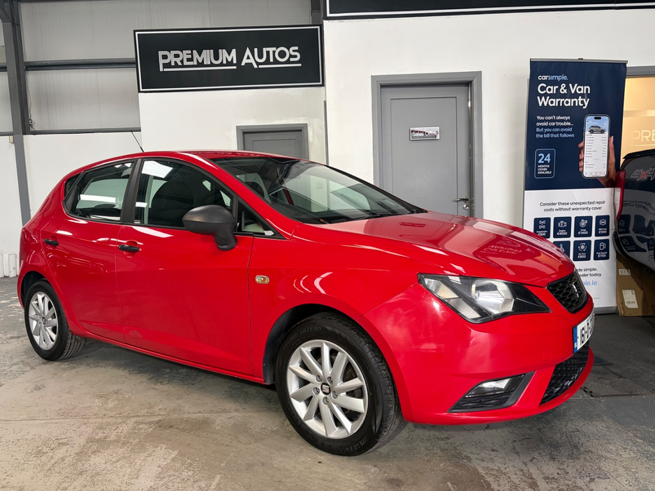 2016 SEAT Ibiza For Sale Images