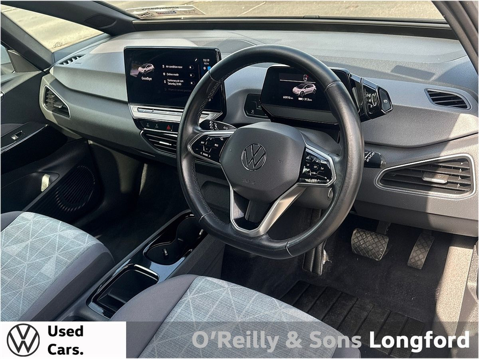 2021 Volkswagen ID.3 ElectricL Electric For Sale Images