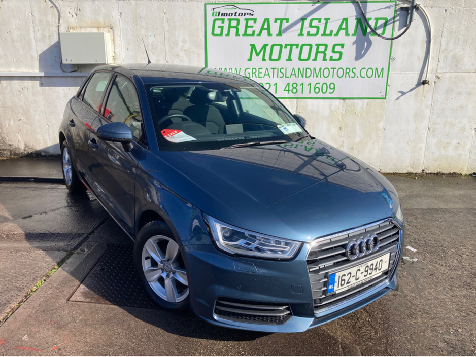 Used Audi A1 2016 in Cork