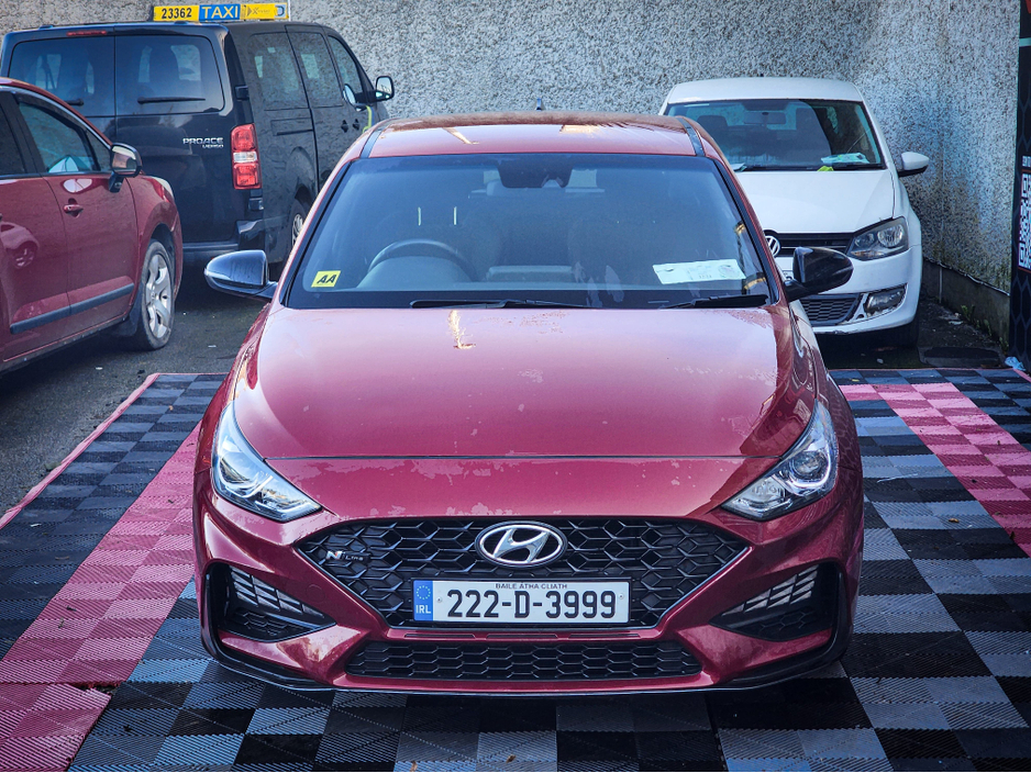 2022 Hyundai i30 1L Petrol For Sale Images