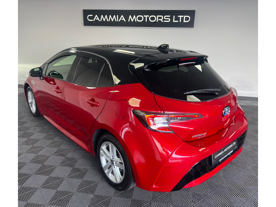 2019 Toyota Corolla 1.8L Petrol Hybrid For Sale Images