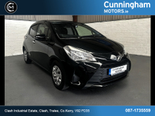 Toyota Yaris 1.3 VVTI