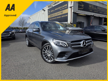 Mercedes-Benz GL Class 220D 4 MATIC AMG LINE 5DR AUTO