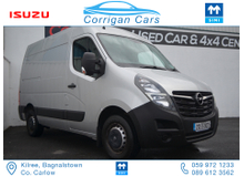 2021 Opel Movano 2.3L Diesel For Sale Images