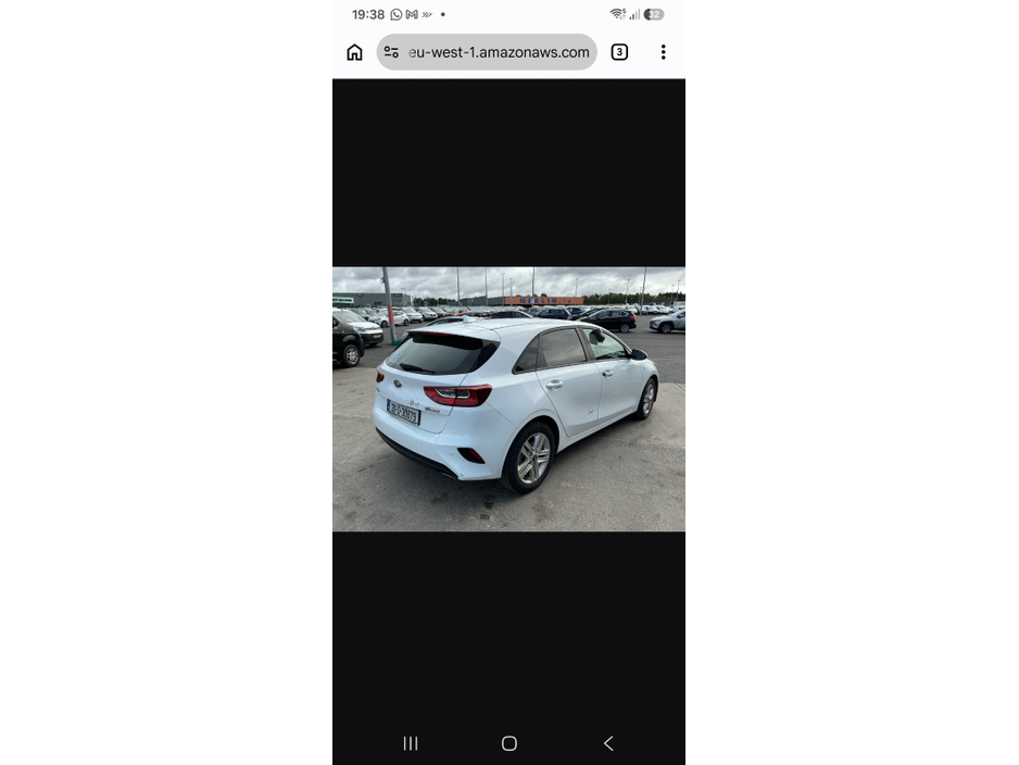 Used Kia Ceed 2021 in Meath