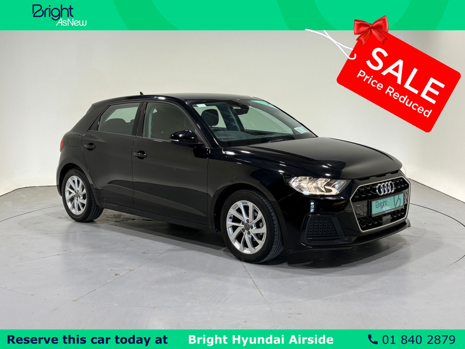 Audi A1 SPORTBACK 25 TFSI 95BHP SE 4DR