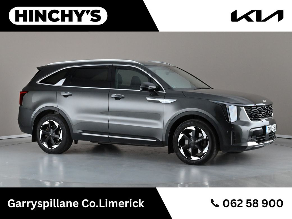 2024 Kia Sorento