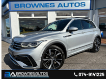 2022 Volkswagen Tiguan 2L Diesel For Sale Images