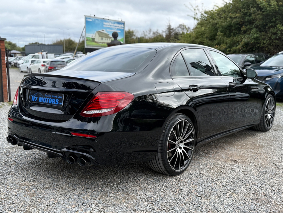 2018 Mercedes-Benz E Class 2L Diesel For Sale Images