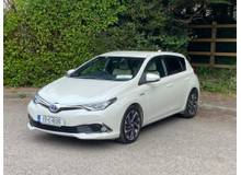 2017 Toyota Auris 1.8L Hybrid For Sale Images