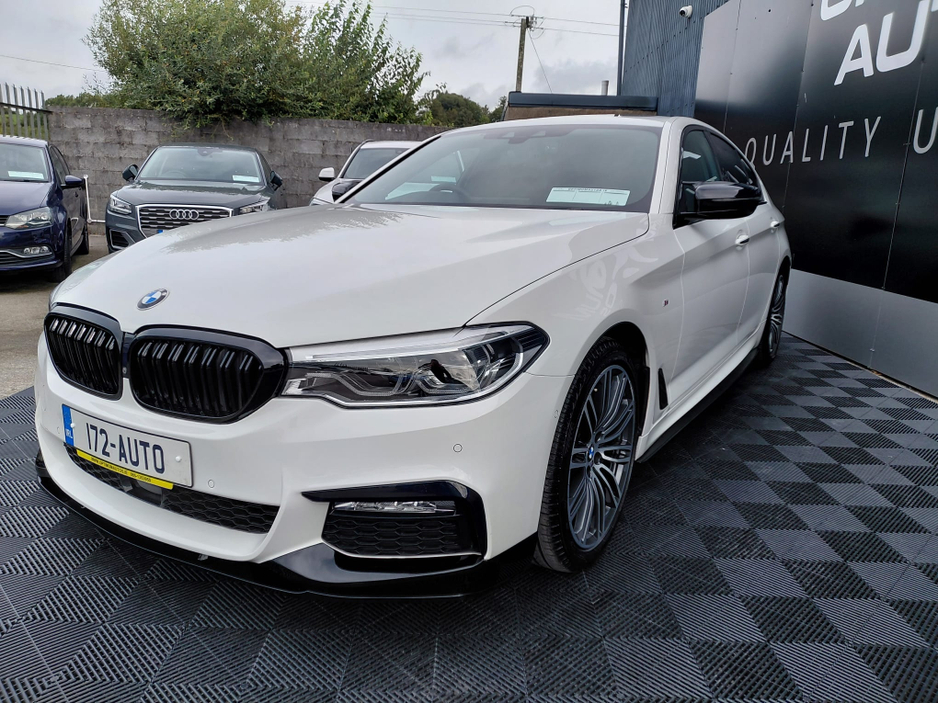 BMW 5 Series BMW 523D M-SPORT 2.0DIESEL,AUTO, FULLY LOADED WITH SPEC — thumbnail 5