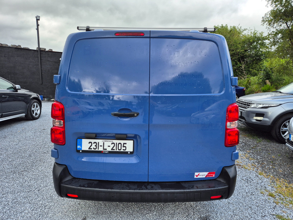 2023 Fiat Scudo 2L Diesel For Sale Images