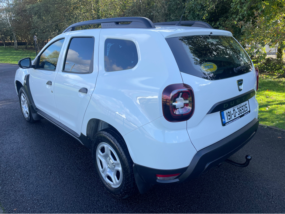 2019 Dacia Duster 1.5L Diesel For Sale Images