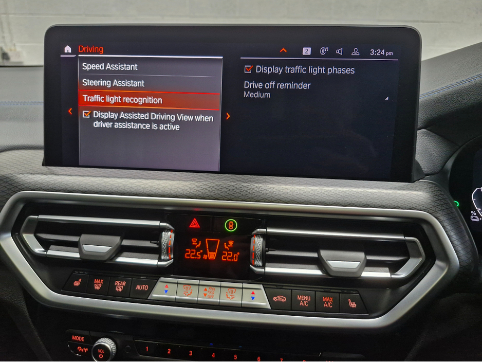 2022 BMW iX3 0L Electric For Sale Images