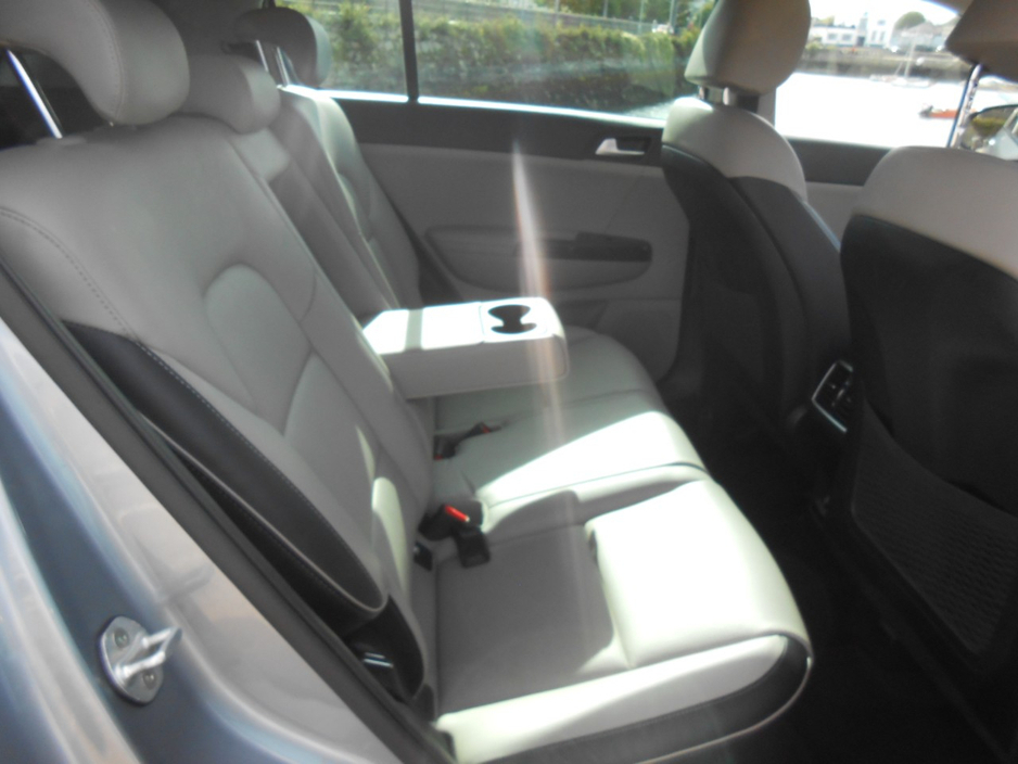 2020 Kia Sportage 1.6L Diesel For Sale Images