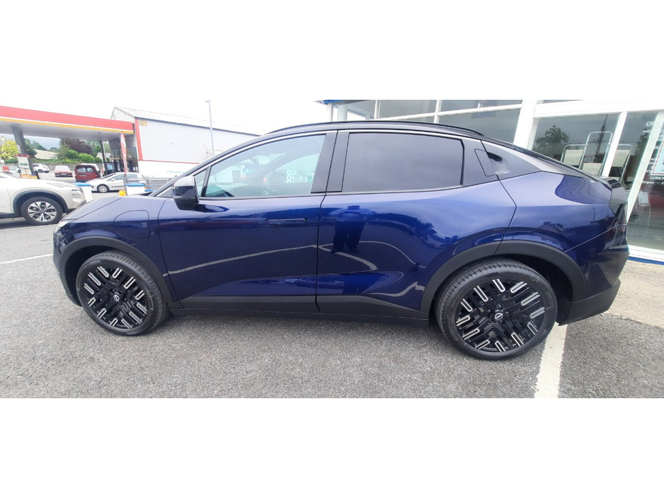 Nissan Leaf 52KW EVOLVE 5DR AUTO 2 TONE — thumbnail 10
