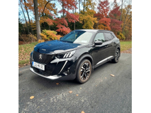 2022 Peugeot 2008 0L Electric For Sale Images