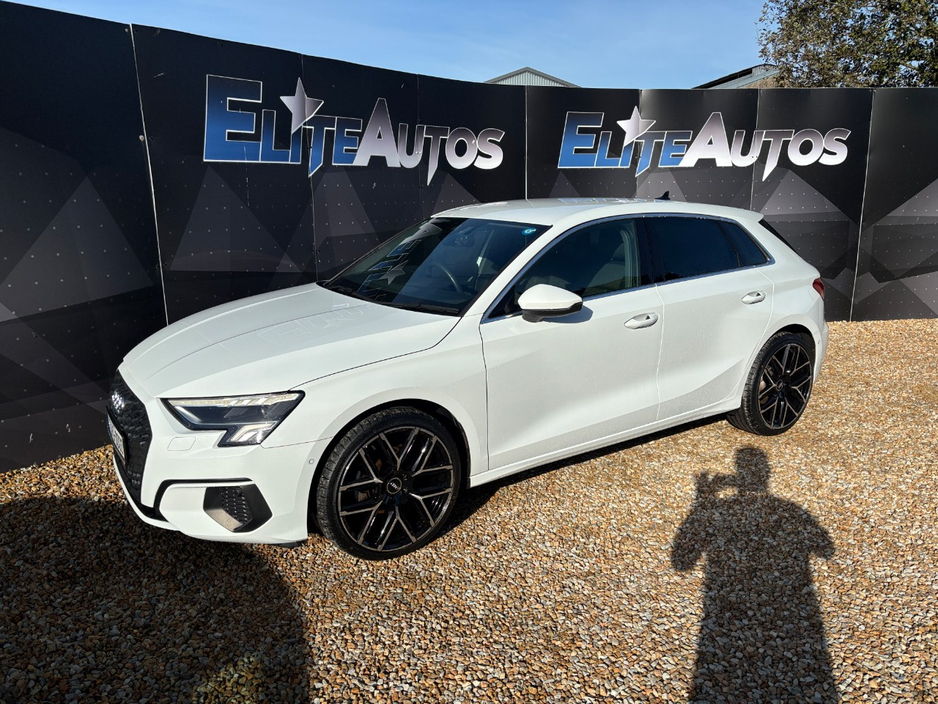 2022 Audi A3 Sportback 1L Petrol For Sale Images