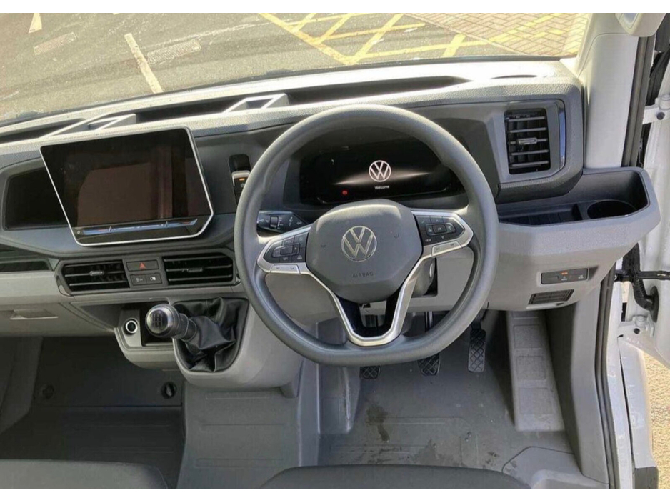 2026 Volkswagen Crafter 2L Diesel For Sale Images