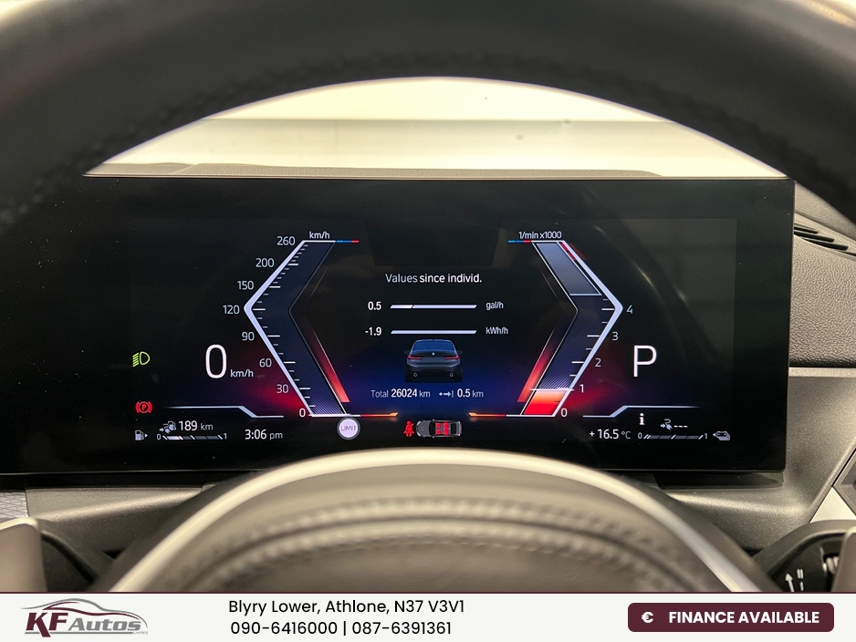 2024 BMW 3 Series 2L Petrol Plug-in Hybrid For Sale Images
