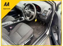 2011 Toyota Avensis 2.0L Diesel For Sale Images