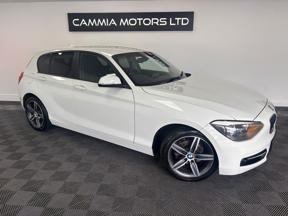 2015 BMW 1 Series For Sale Images