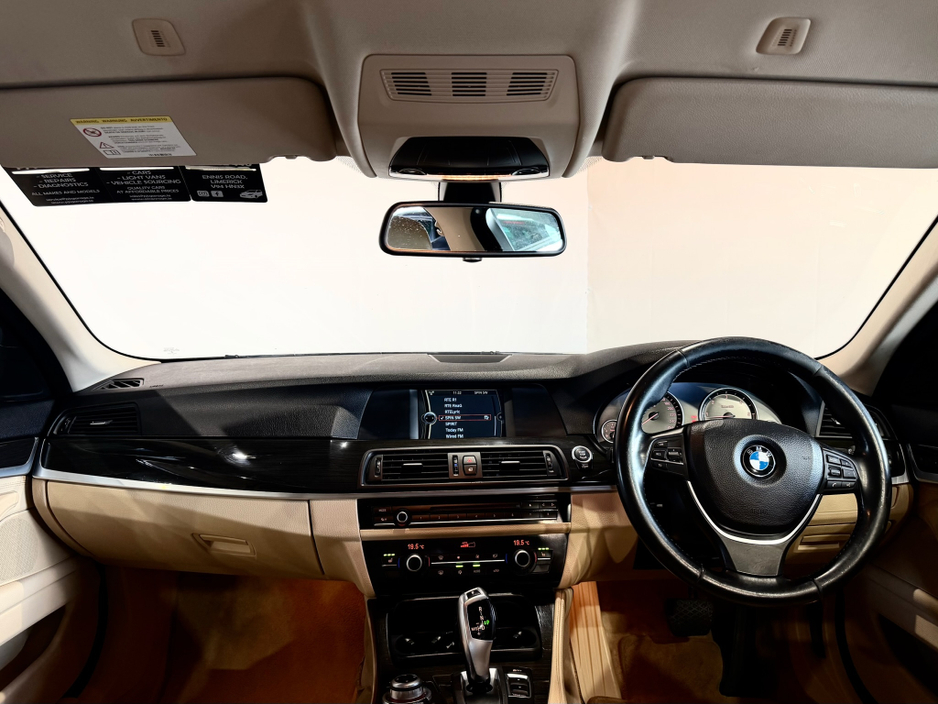 2012 BMW 5 Series 2L Diesel For Sale Images