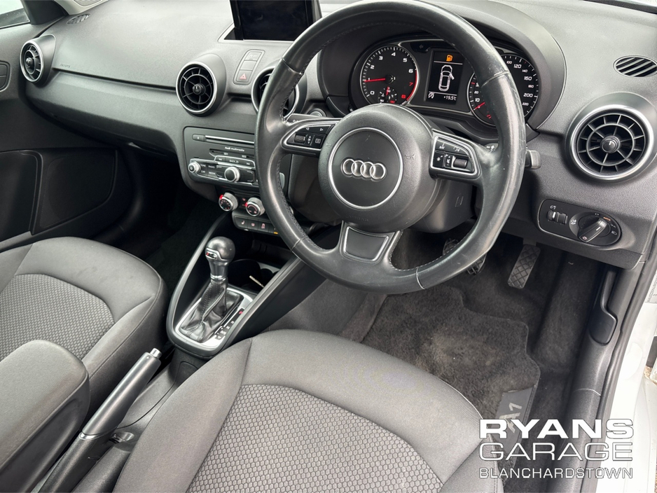 2018 Audi A1 1L Petrol For Sale Images