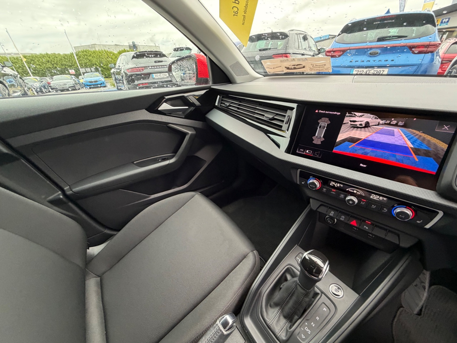 2021 Audi A1 1L Petrol For Sale Images