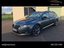 Skoda Superb Sportline 2.0 TDI 150HP DSG...