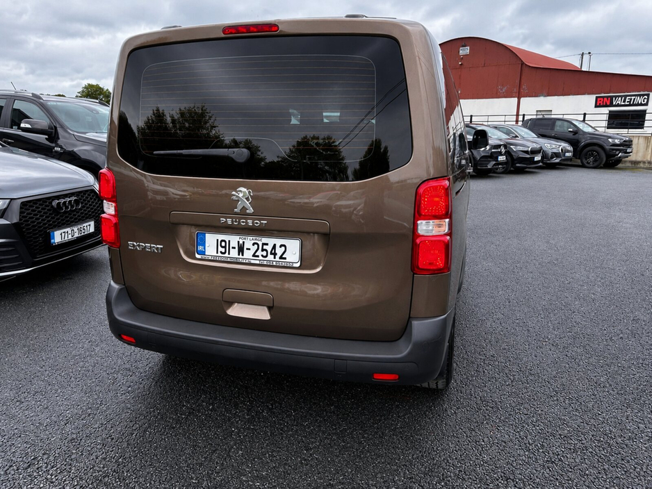 2019 Peugeot Expert 1.5L Diesel For Sale Images
