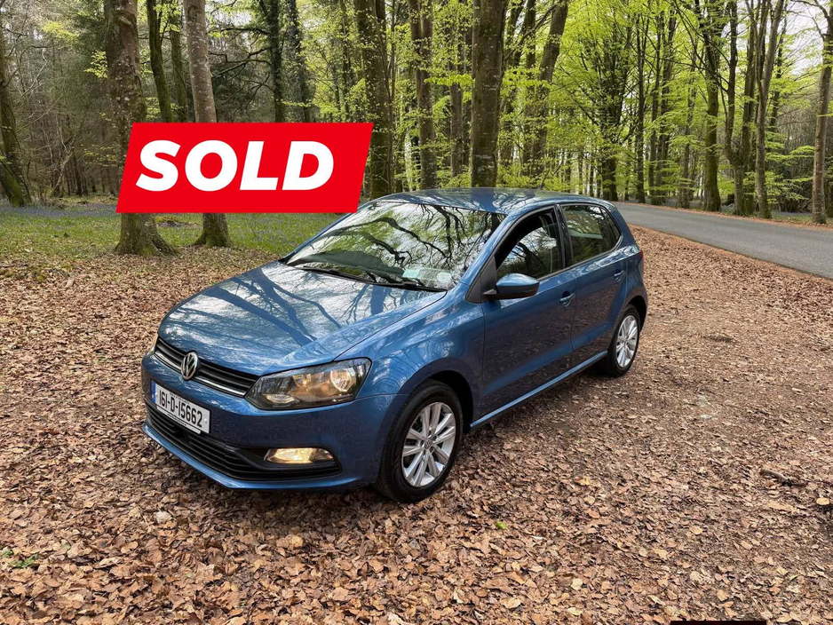 Used Volkswagen Polo 2016 in Laois