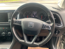 2017 SEAT Ateca 1.6L Diesel For Sale Images