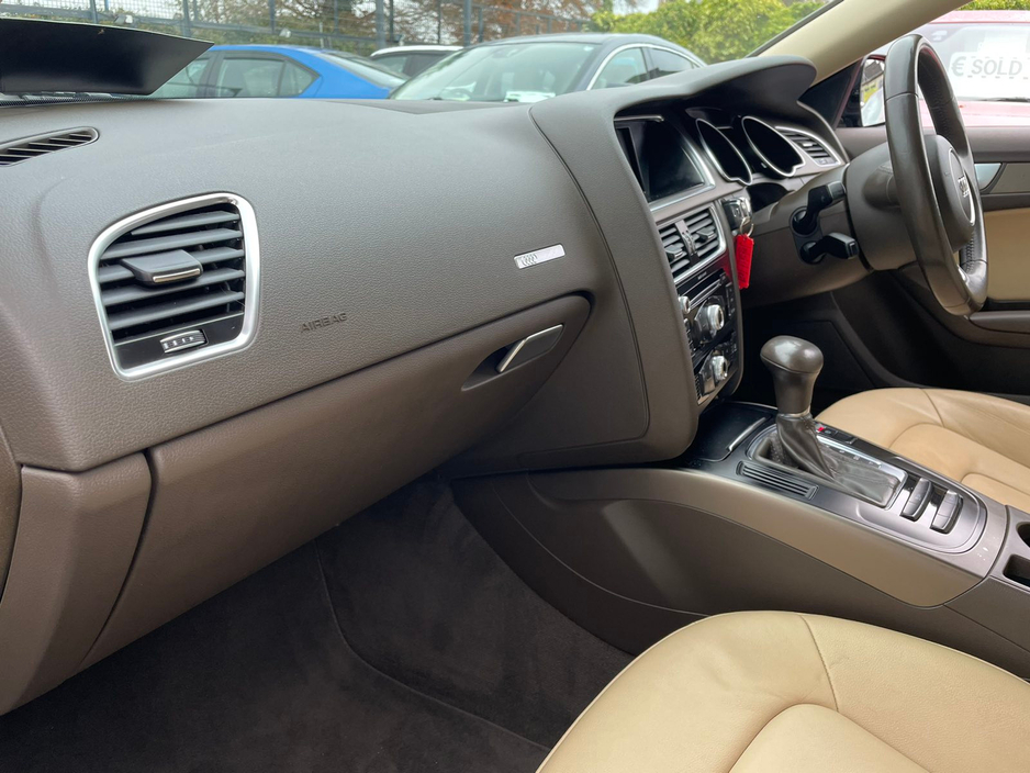 2013 Audi A5 2L Diesel For Sale Images