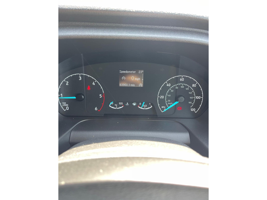 2023 Ford Transit Custom 2L Diesel For Sale Images