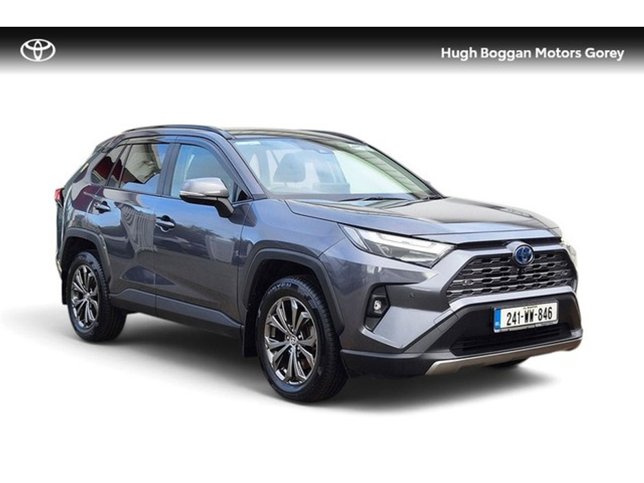 Toyota Rav4 PLATINUM 4 4DR AUTO