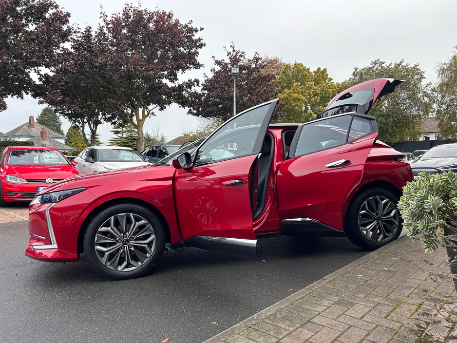 2023 DS Automobiles DS 4 1.2L Petrol For Sale Images