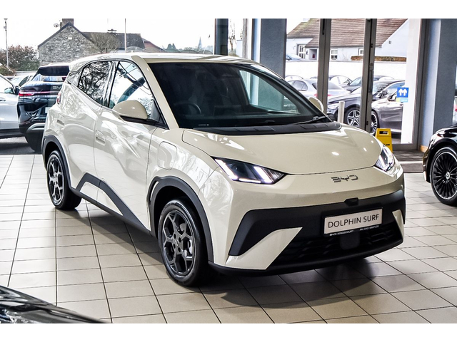 2026 Byd DOLPHIN SURF Demo Comfort 310km Range