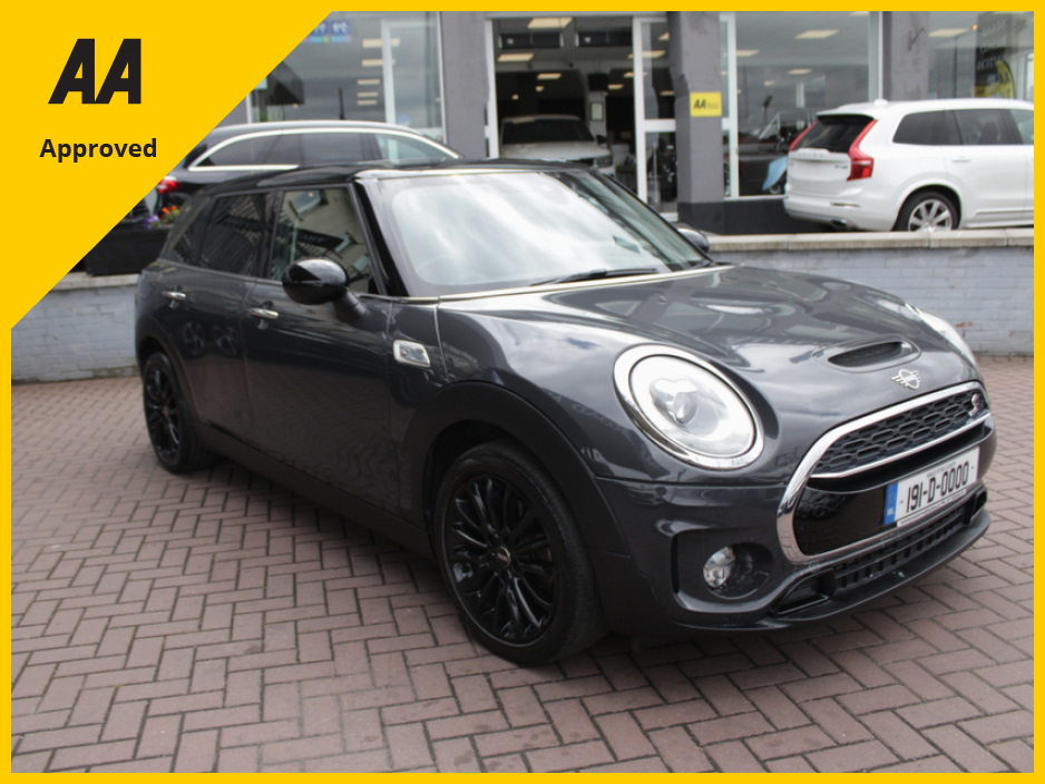 Used Mini Clubman 2019 in Dublin