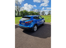Nissan Qashqai 1.3 SV MY19 4DR