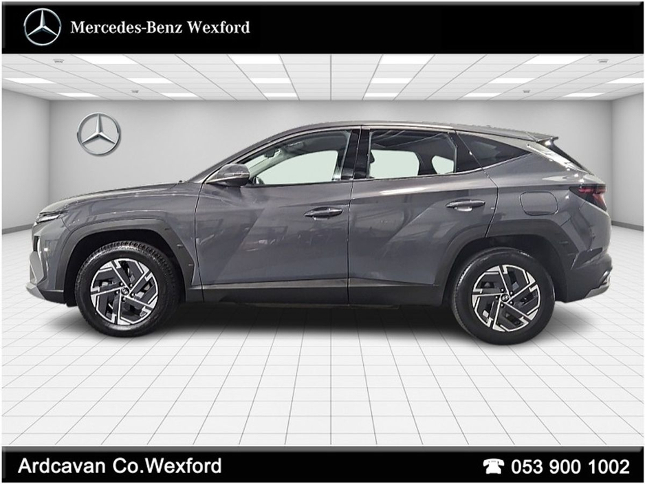 2024 Hyundai Tucson 1.6L Petrol Plug-in Hybrid For Sale Images