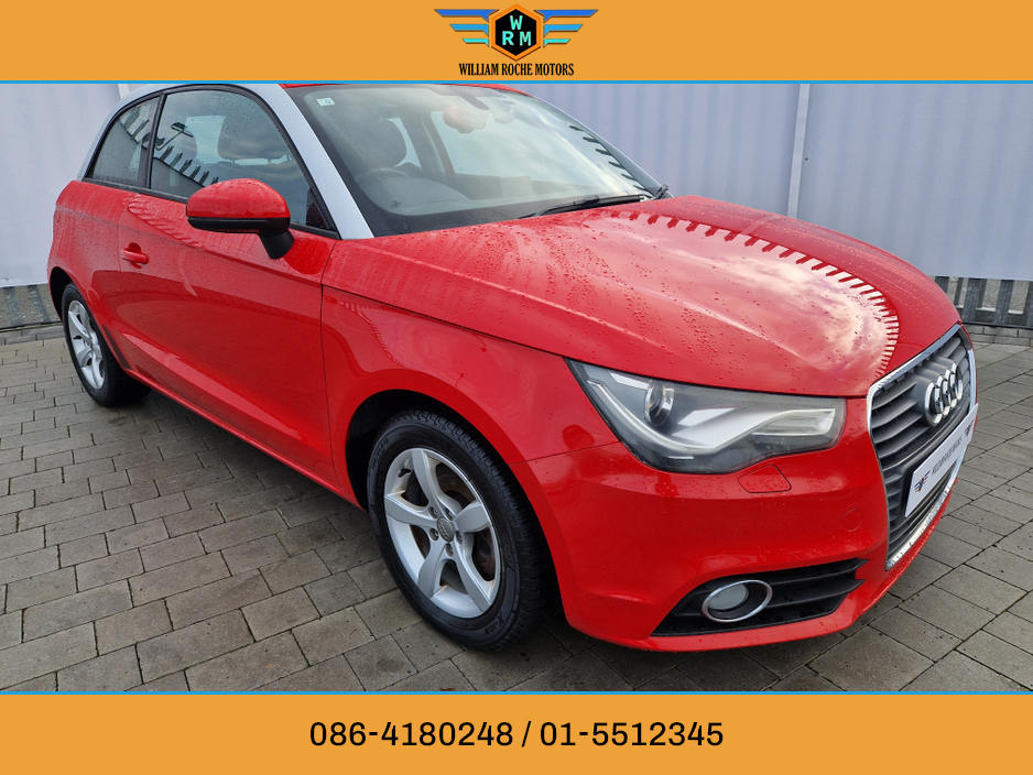 Used Audi A1 2012 in Meath