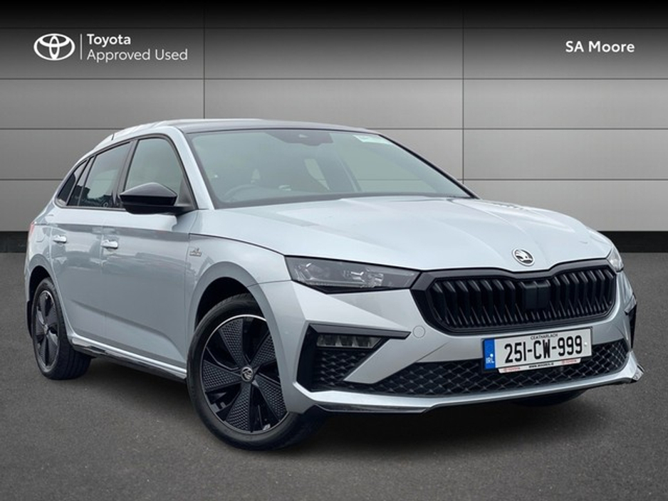 Used Skoda Scala 2025 in Carlow