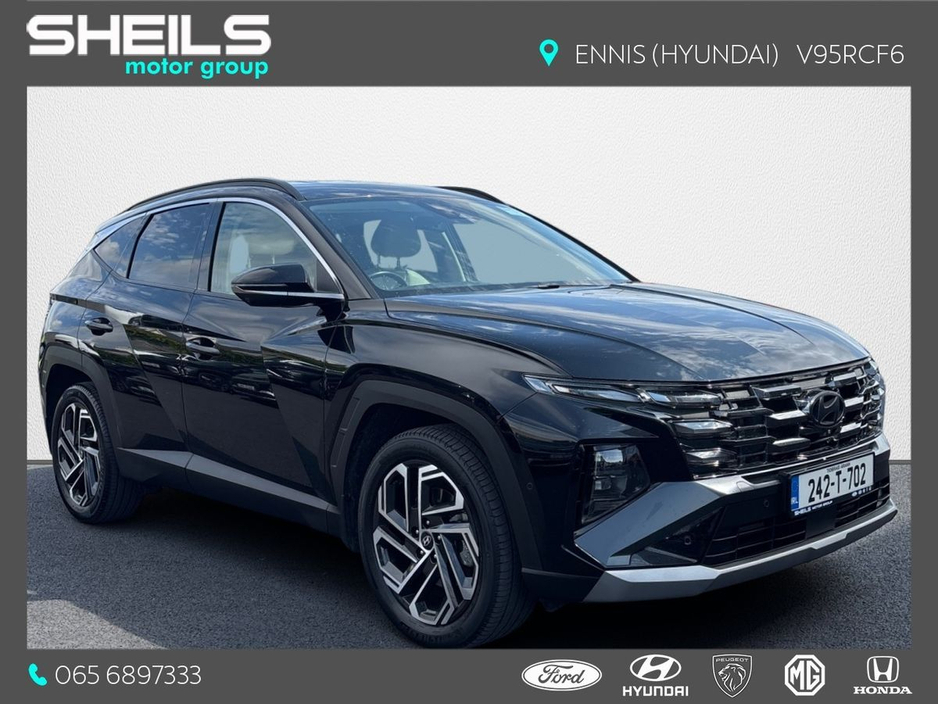 Used Hyundai Tucson 2024 in Clare